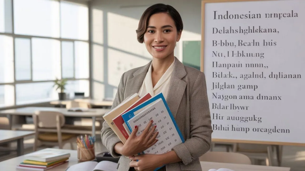 Kata Sifat yang Tepat dalam Kalimat: Panduan Lengkap Penggunaan Adjektiva