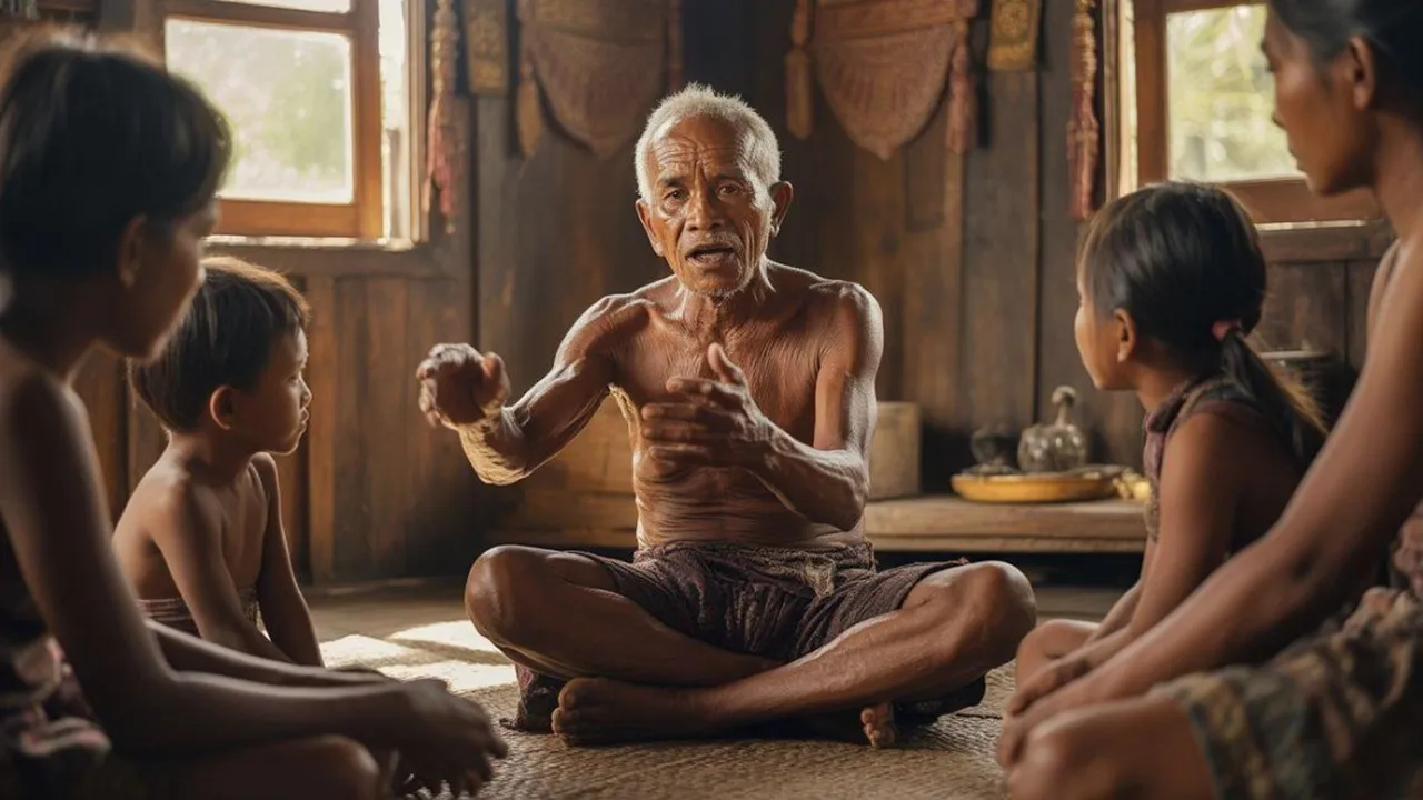 Kata Sindiran Bahasa Batak dan Artinya: Kearifan Lokal dalam Bertutur