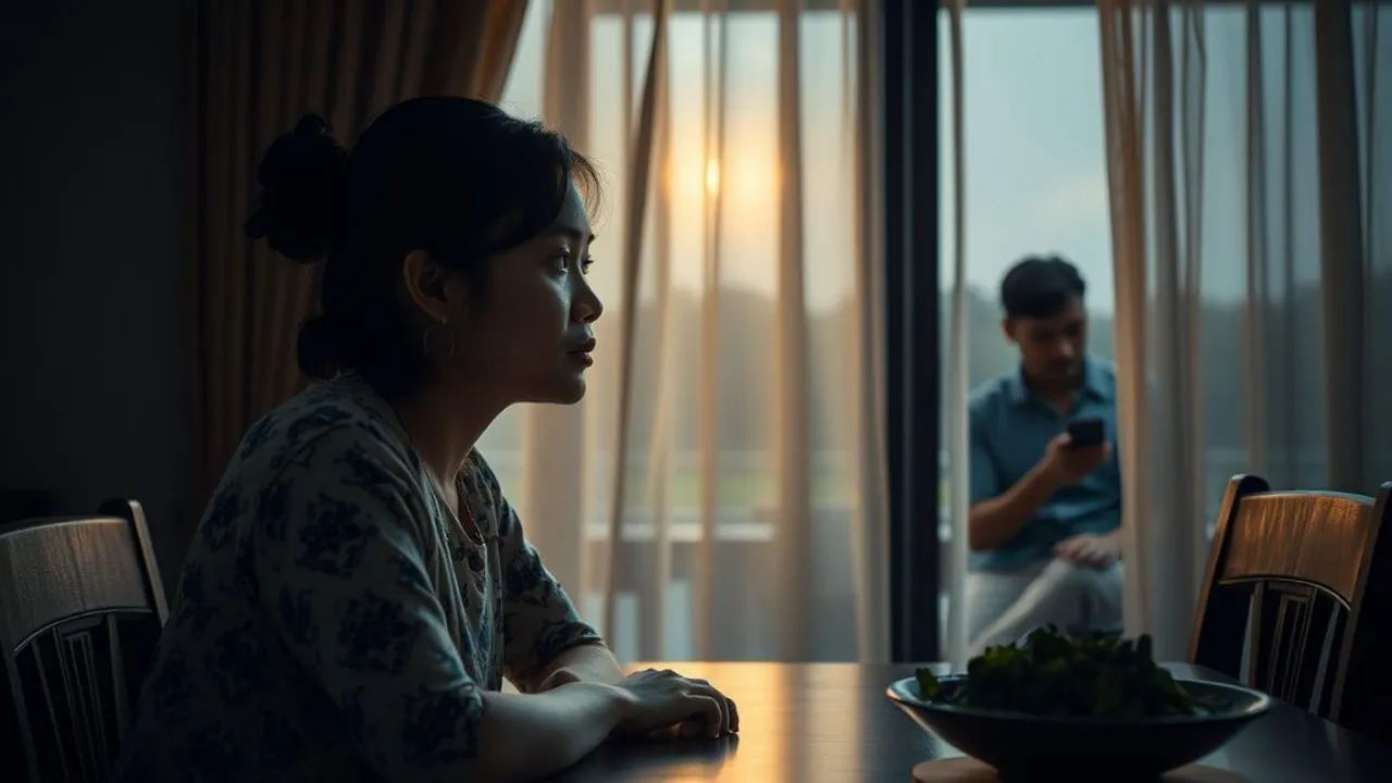 Kata Sindiran Buat Suami Yang Tidak Menghargai Istri yang Menohok Hati