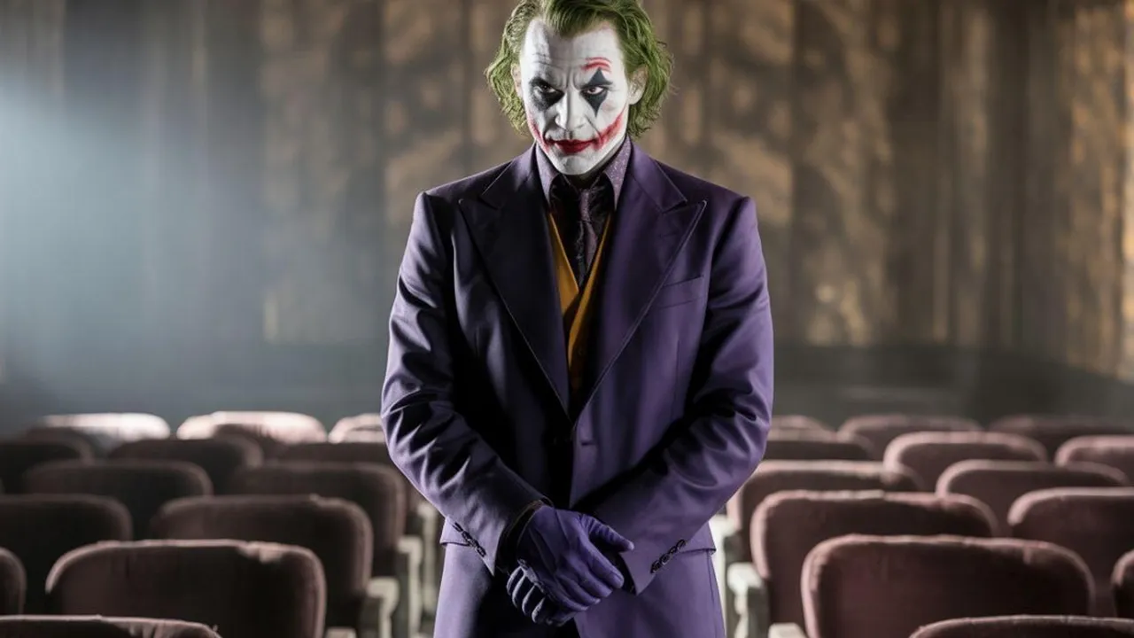 Kata Sindiran Kata-Kata Joker Sadis: Makna Mendalam di Balik Karakter Ikonik