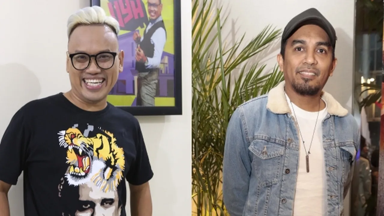 Kata Uya Kuya: Glenn Fredly Pernah Nggak Mau Dibayar Saat Tampil Kata Uya Kuya: Glenn Fredly Pernah Nggak Mau Dibayar Saat Tampil