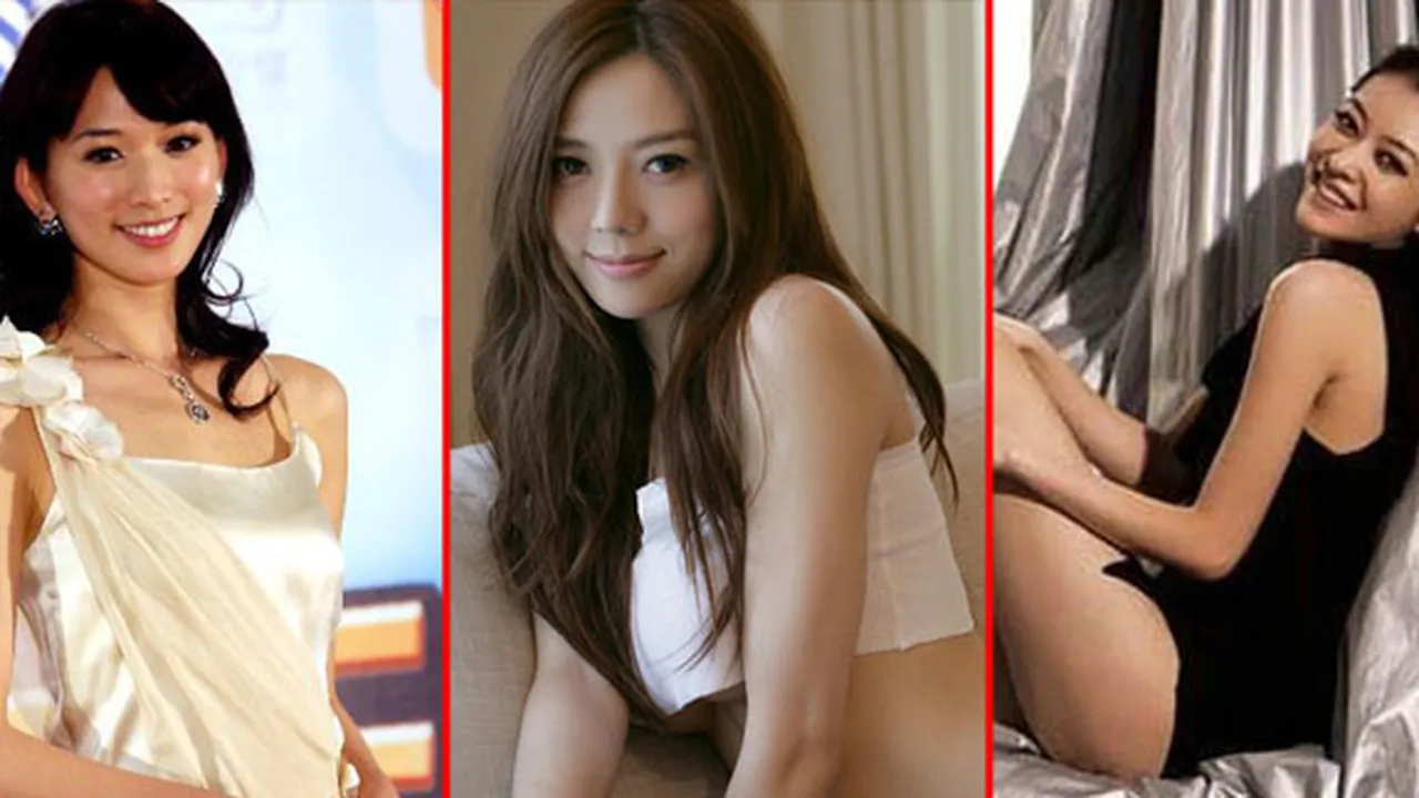 Katanya Sih Ini Model Cewek Paling Seksi di China Lho! Katanya Sih Ini Model Cewek Paling Seksi di China Lho!