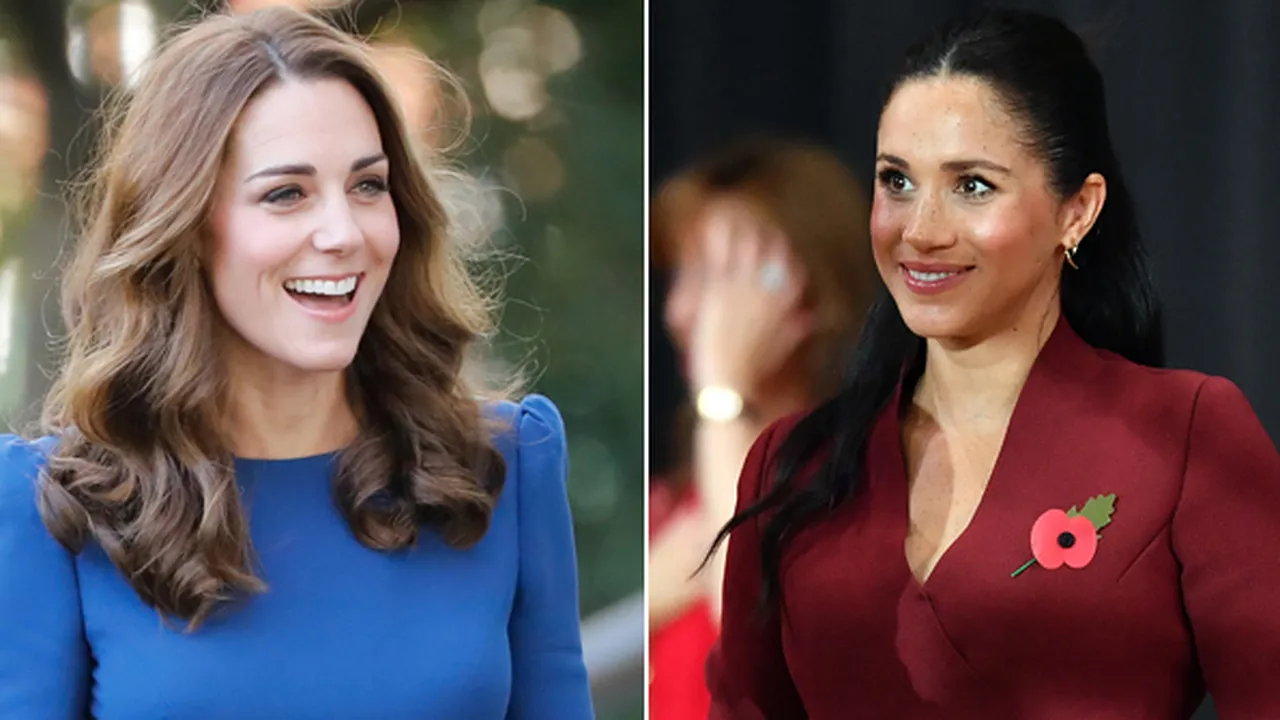 Kate Middleton & Meghan Markle Dikabarkan Berseteru, Benarkah?