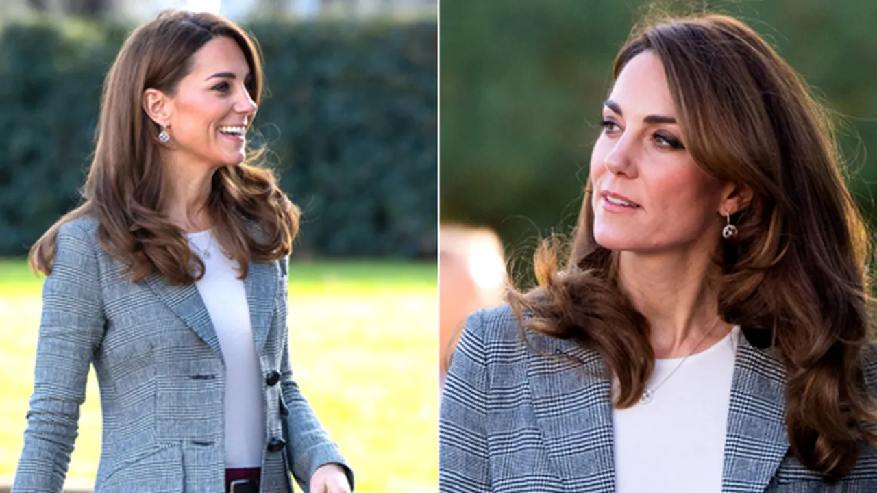 Kate Middleton Diduga Segera Umumkan Kehamilan Anak Keempat
