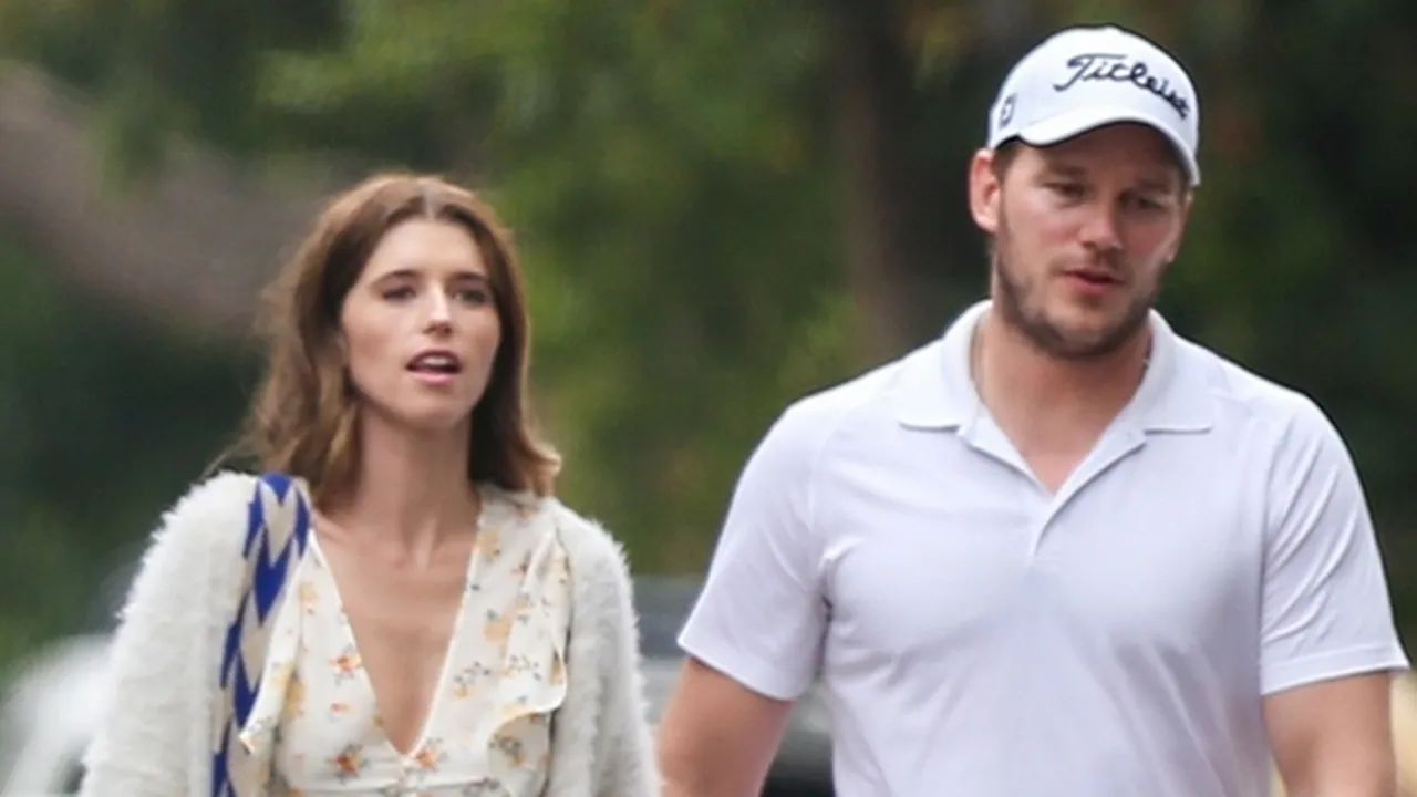 Katherine Schwarzenegger & Chris Pratt Sambut Kelahiran Anak Pertama, Congrats! Katherine Schwarzenegger & Chris Pratt Sambut Kelahiran Anak Pertama, Congrats!