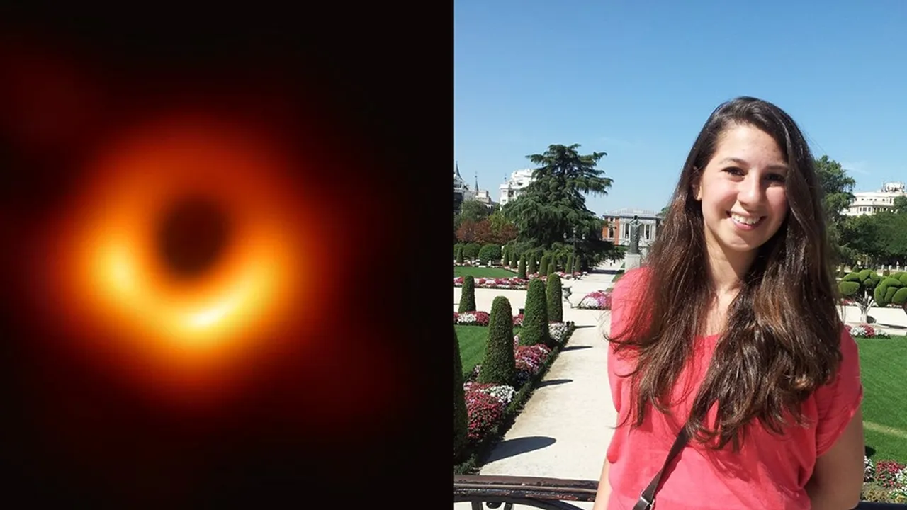 Katie Bouman, Ilmuan Wanita di Balik Keberhasilan NASA Mengabadikan Black Hole