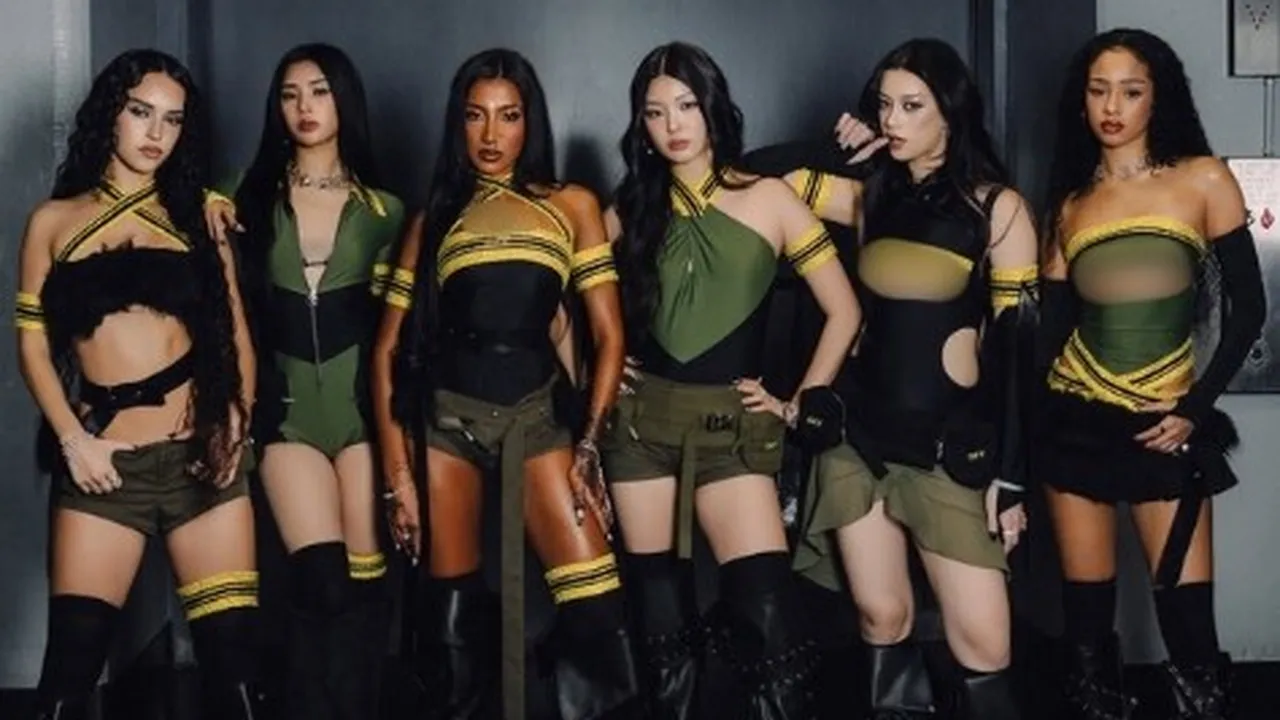 KATSEYE Siap Debut Late-Night di The Tonight Show Usai Penampilan Perdana Grammy Awards