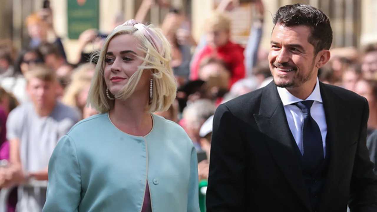 Katy Perry & Orlando Bloom Bakal Menikah Bulan Desember Ini!