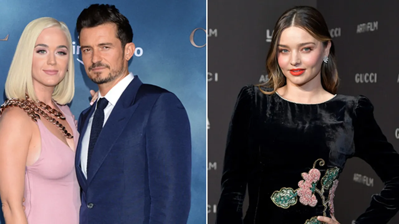 Katy Perry & Orlando Bloom Liburan Mesra, Komentar Miranda Kerr Bikin Salfok Katy Perry & Orlando Bloom Liburan Mesra, Komentar Miranda Kerr Bikin Salfok