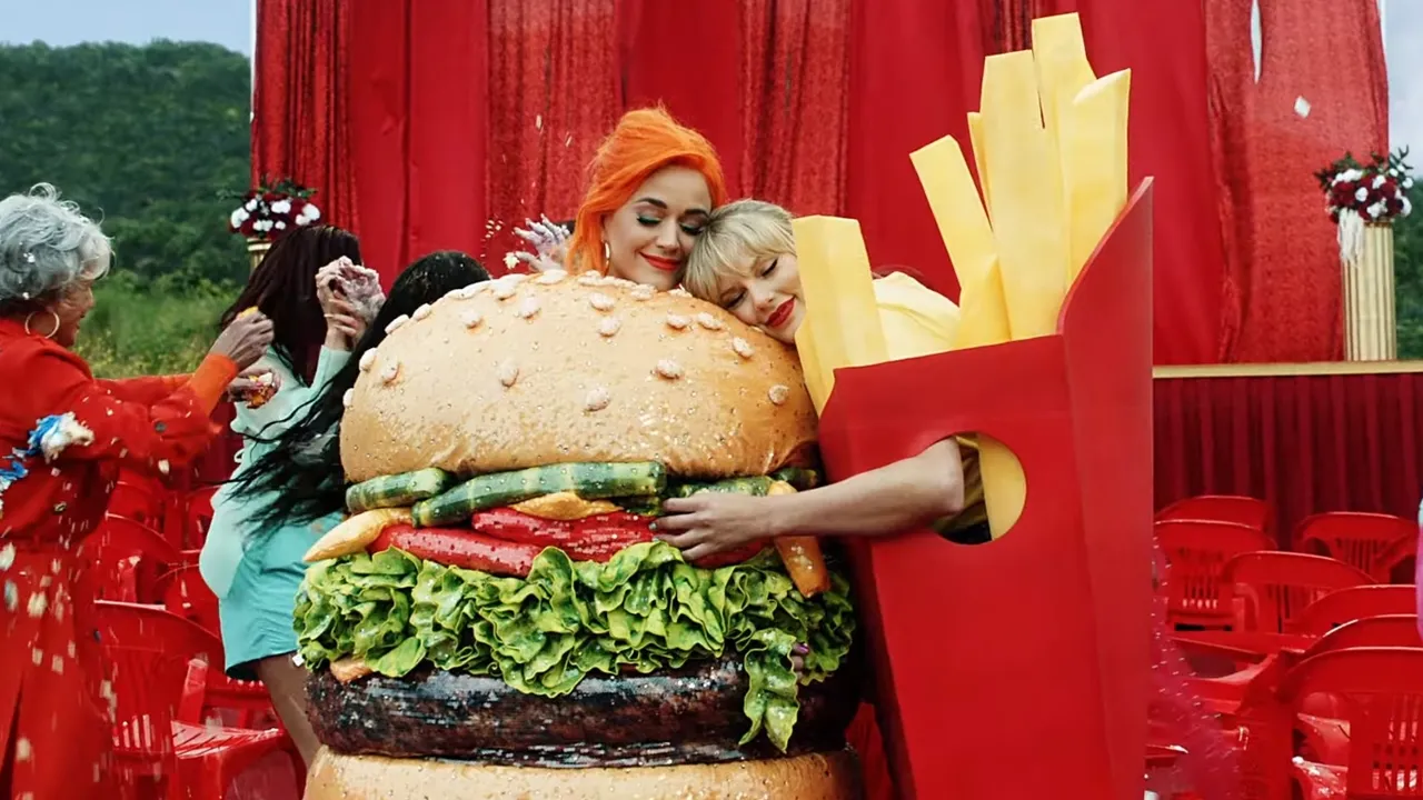 Katy Perry dan Para Selebriti Ternama dalam Music Video Terbaru Taylor Swift