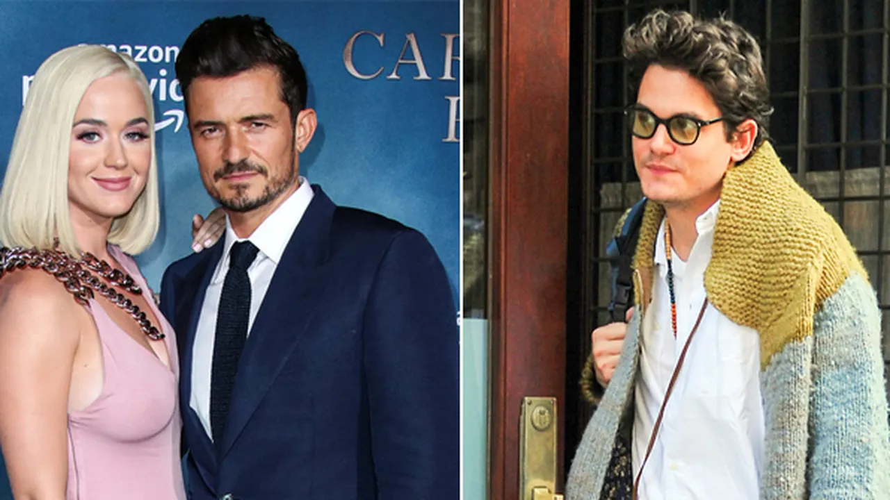 Katy Perry Hamil Anak Orlando Bloom, Gimana Reaksi John Mayer?