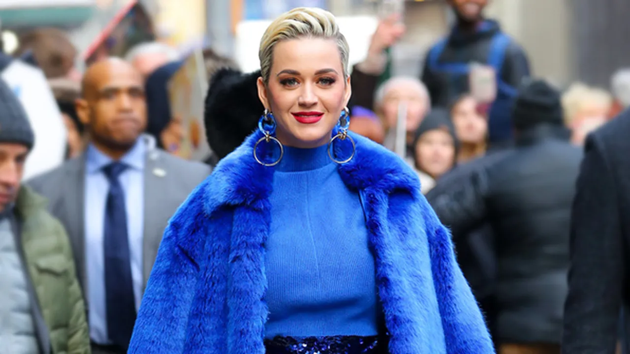 Katy Perry Ungkap Perasaan Jelang Menikah dengan Orlando Bloom