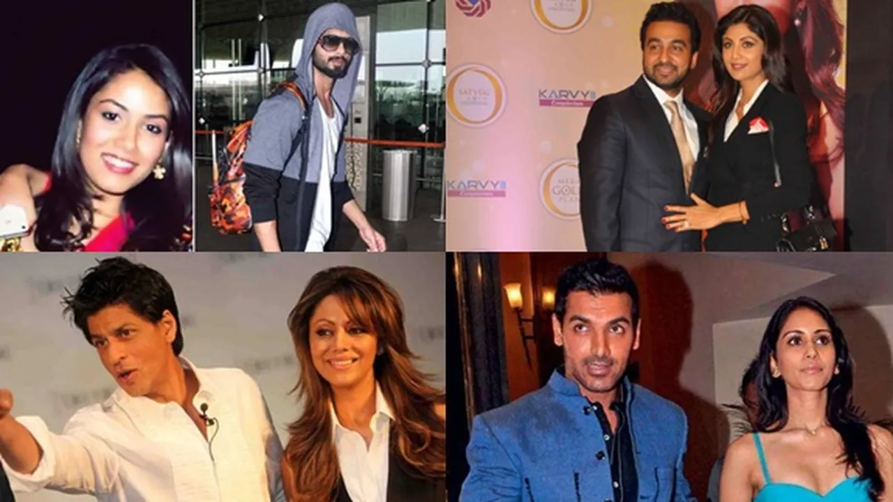 Kaya dan Terkenal, Seleb Bollywood Ini Nikahi 'Orang Biasa'