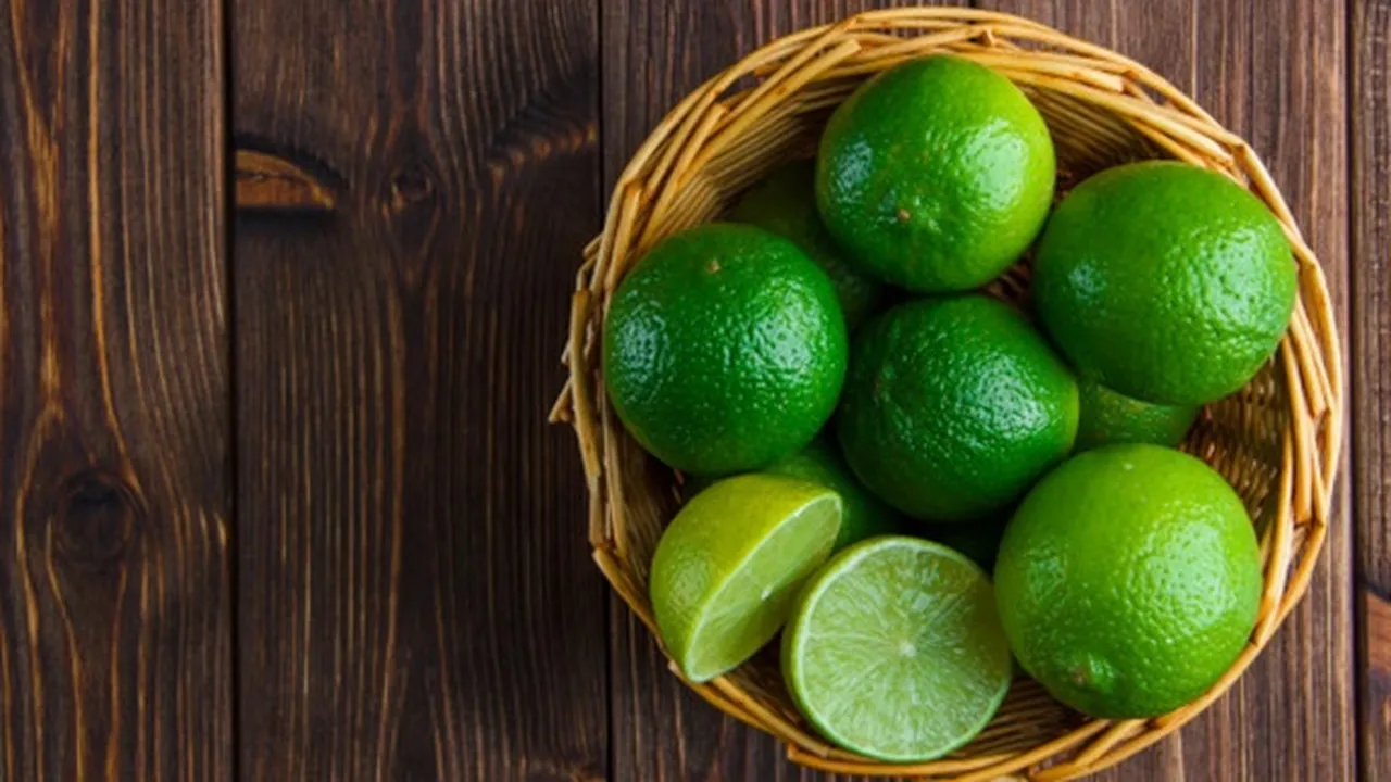 Kaya Vitamin C, Ini 9 Manfaat Jeruk Nipis untuk Wajah Ketahui Juga Cara Pakainya