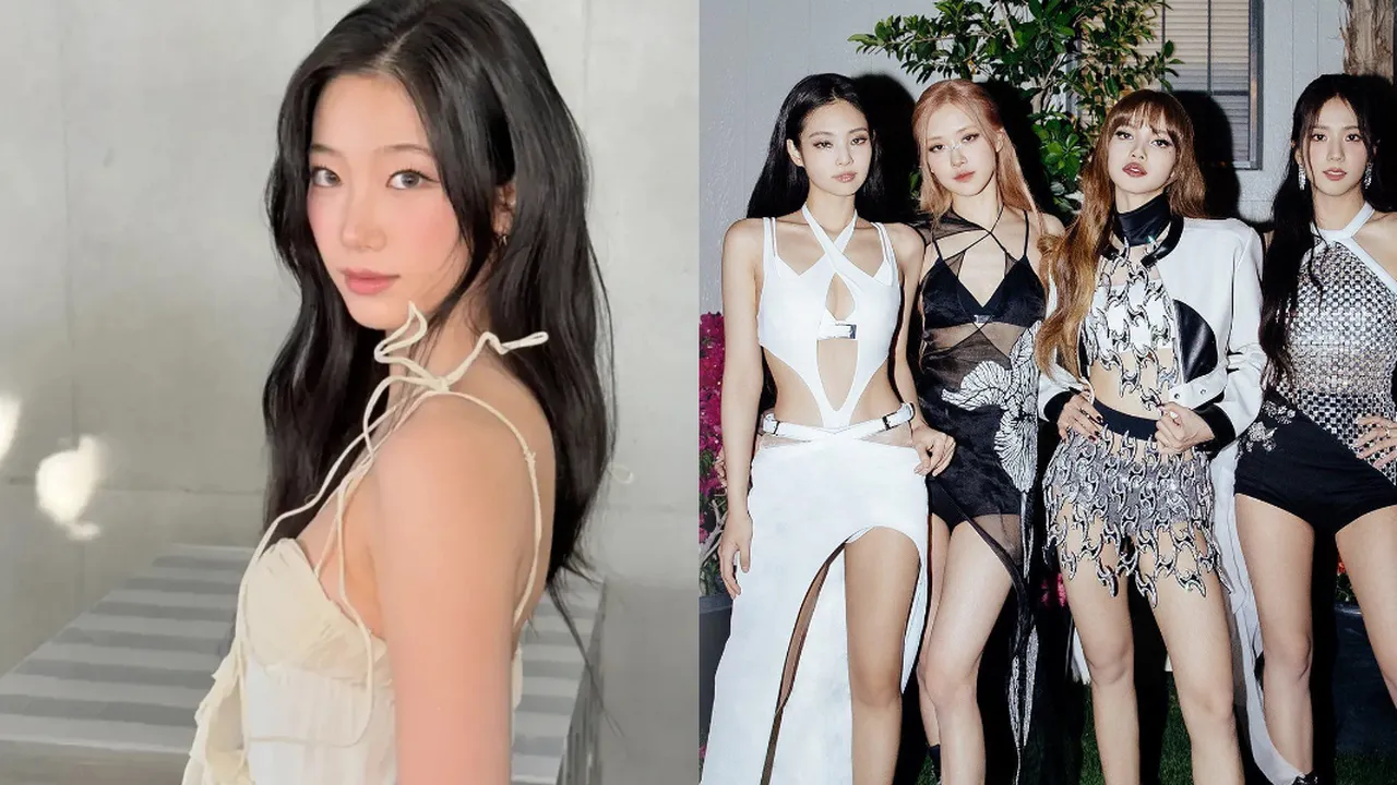 Kazuha Le Sserafim Ungkap BLACKPINK Jadi Sumber Utama Raih Mimpi Sebagai Idol K-Pop