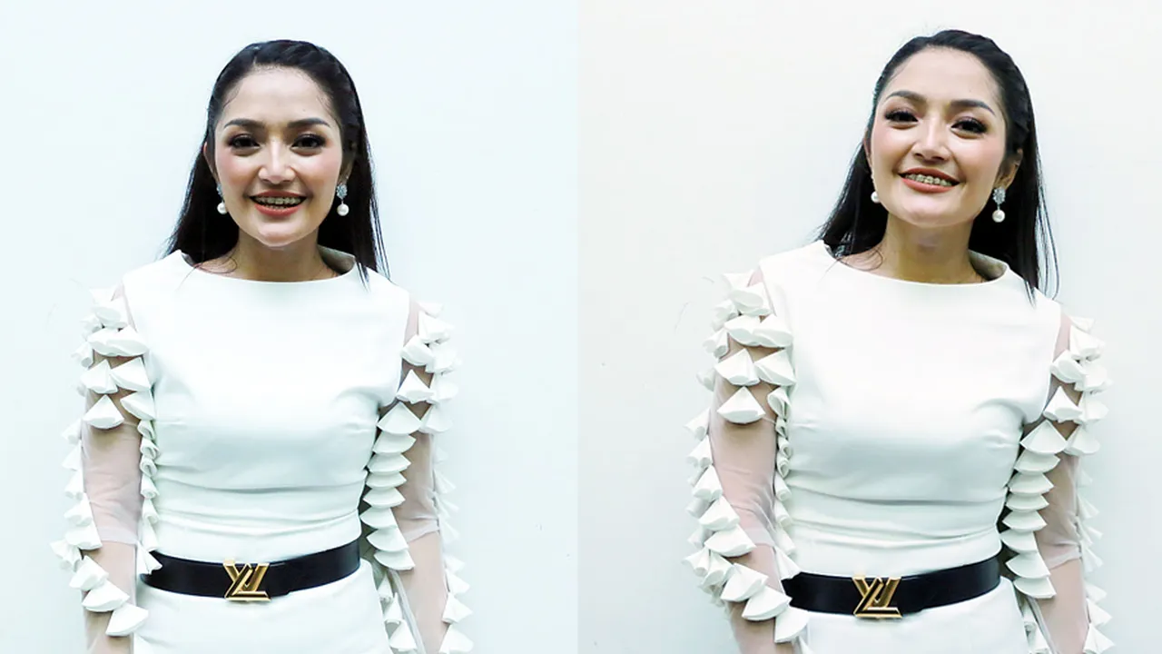Ke Bali Bersama Calon Suami, Siti Badriah Jalani Foto Pre Wedding