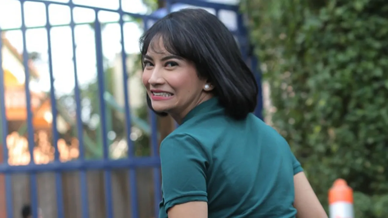 Ke Jepang, Vanessa Angel Cari Alamat Kakek Sugiono