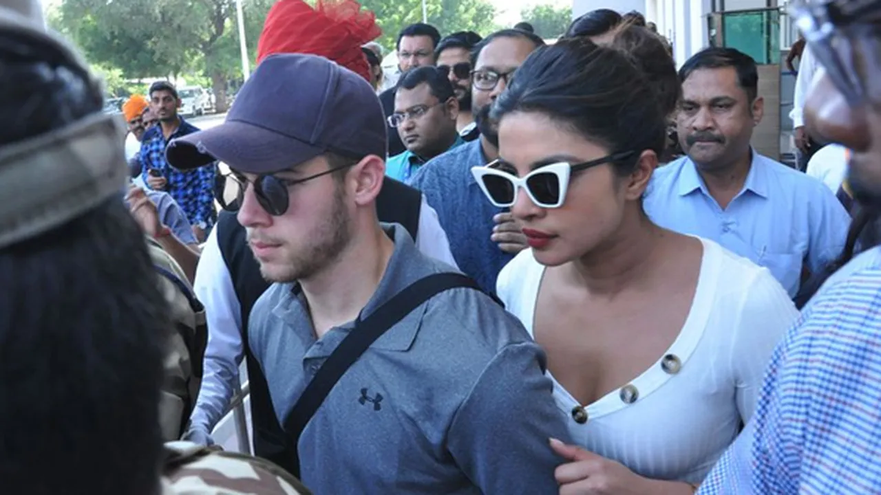 Ke Jodhpur, Priyanka Chopra dan Nick Jonas Tinjau Lokasi Pernikahan?