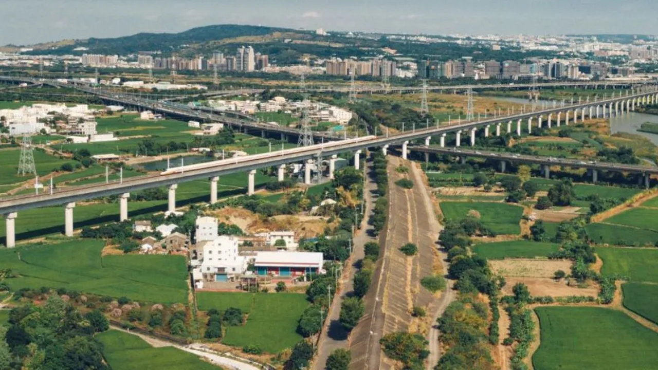 Keajaiban Arsitektur: 10 Jembatan Terpanjang di Dunia 2023,dari China Mendominasi