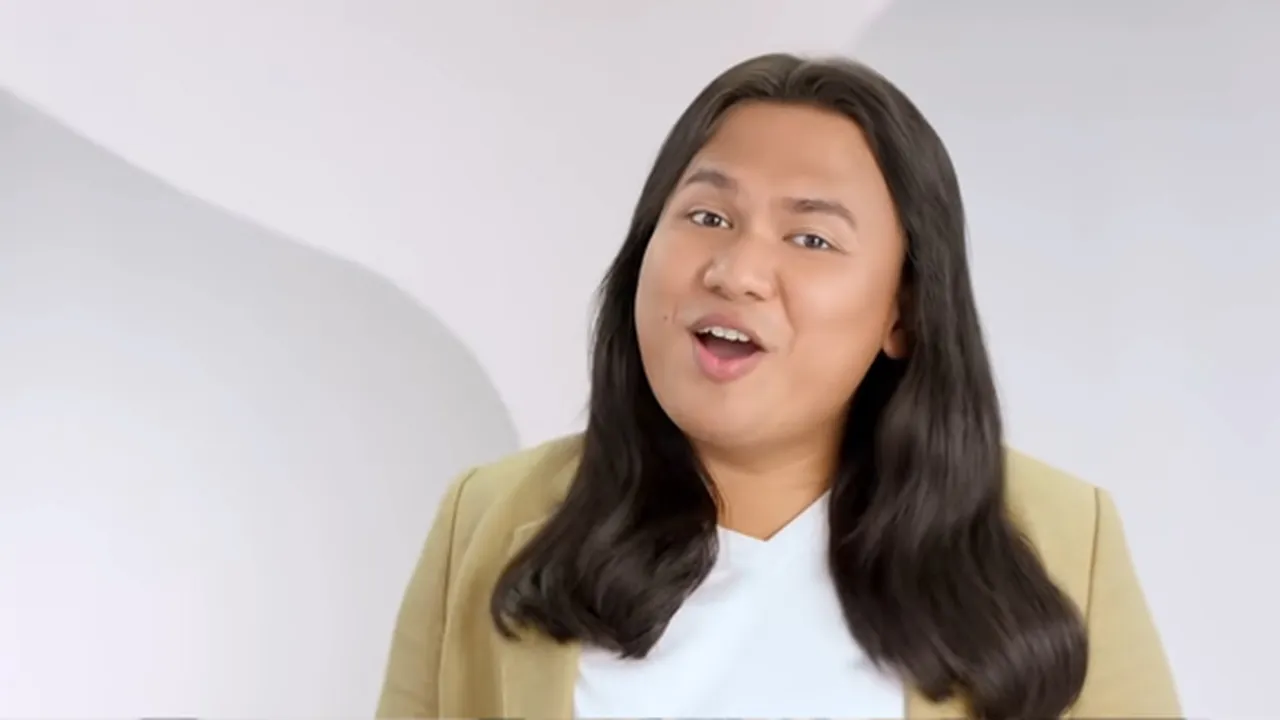 Keanu Agl Sukses Jadi Contoh Mood Membaik Kalau Rambut Nggak Capek