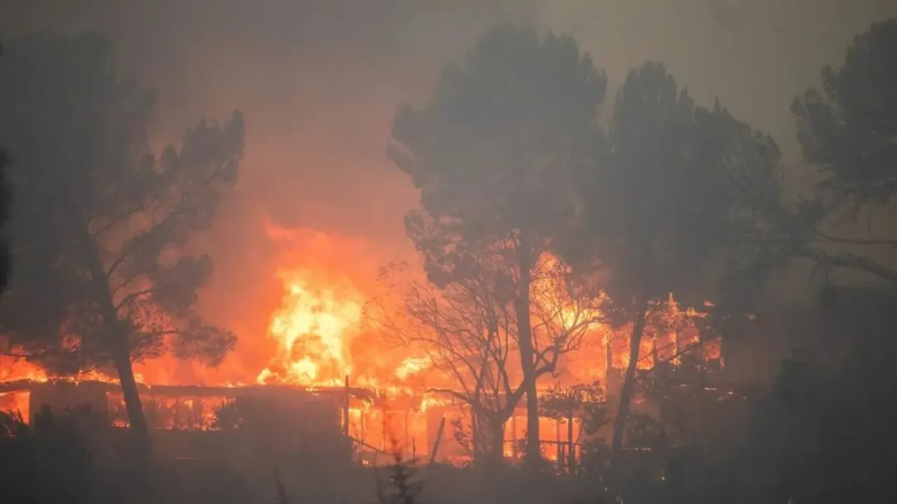 Kebakaran di Los Angeles Ternyata jadi yang Terbesar dalam 20 Tahun Terakhir, Ini Penyebabnya