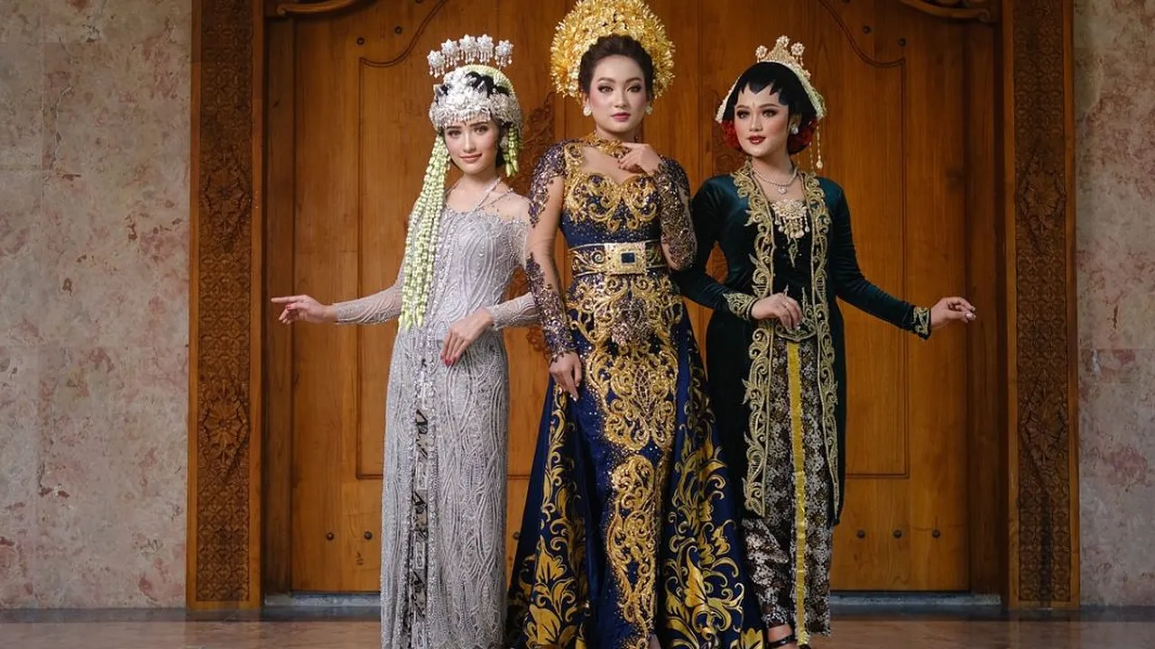 Kebaya Diakui UNESCO sebagai Warisan Budaya Indonesia, Ini Daftar Penuhnya