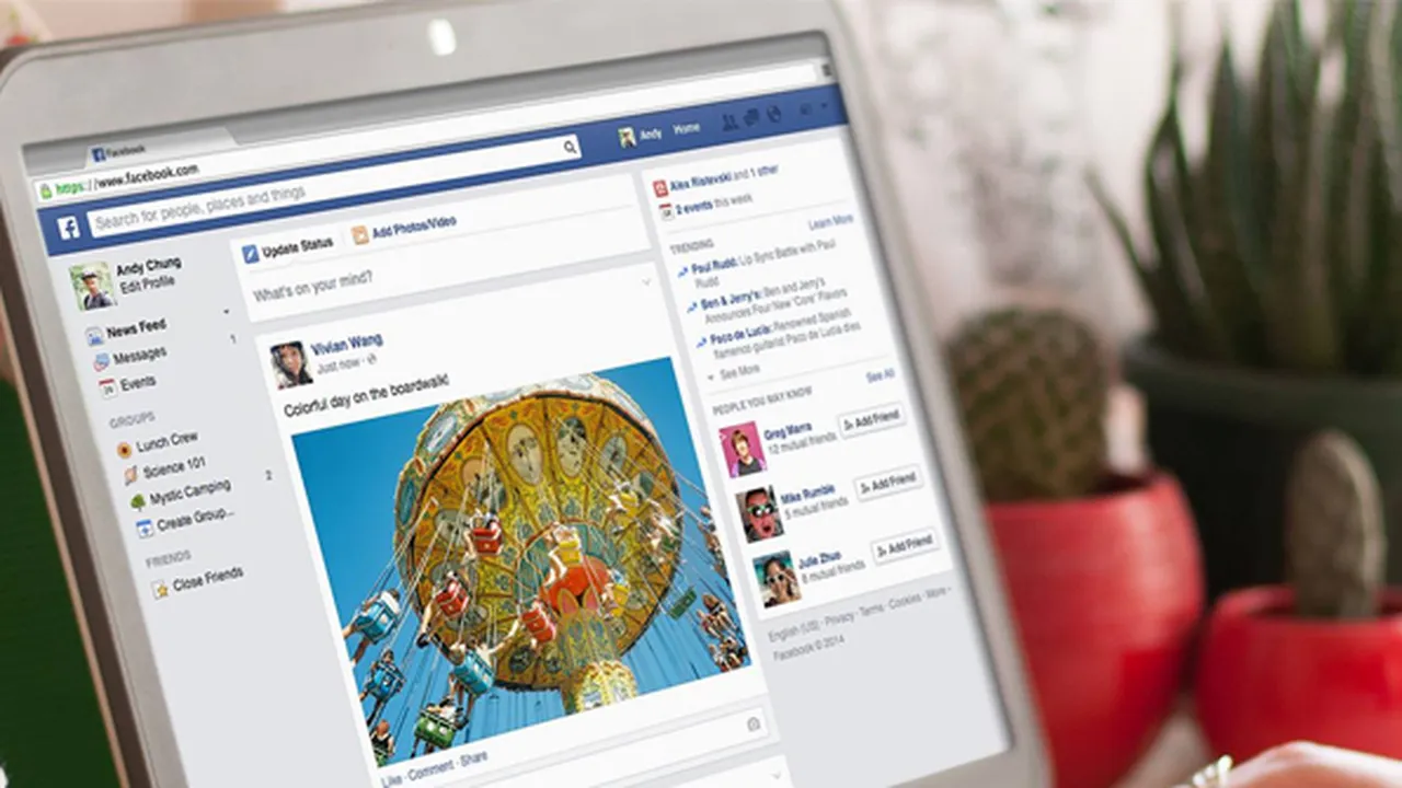 Kebobolan, Data 30 Juta Akun Pengguna Facebook Diakses Hacker