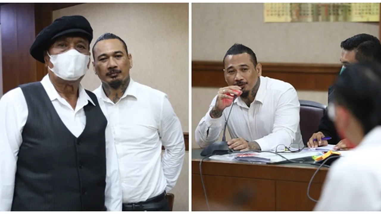 Kebusukannya Mulai Terbongkar, Ayah Jerinx SID Ternyata Pernah Diperas Uang Oleh Adam Deni Sebanyak Rp 15 Miliar