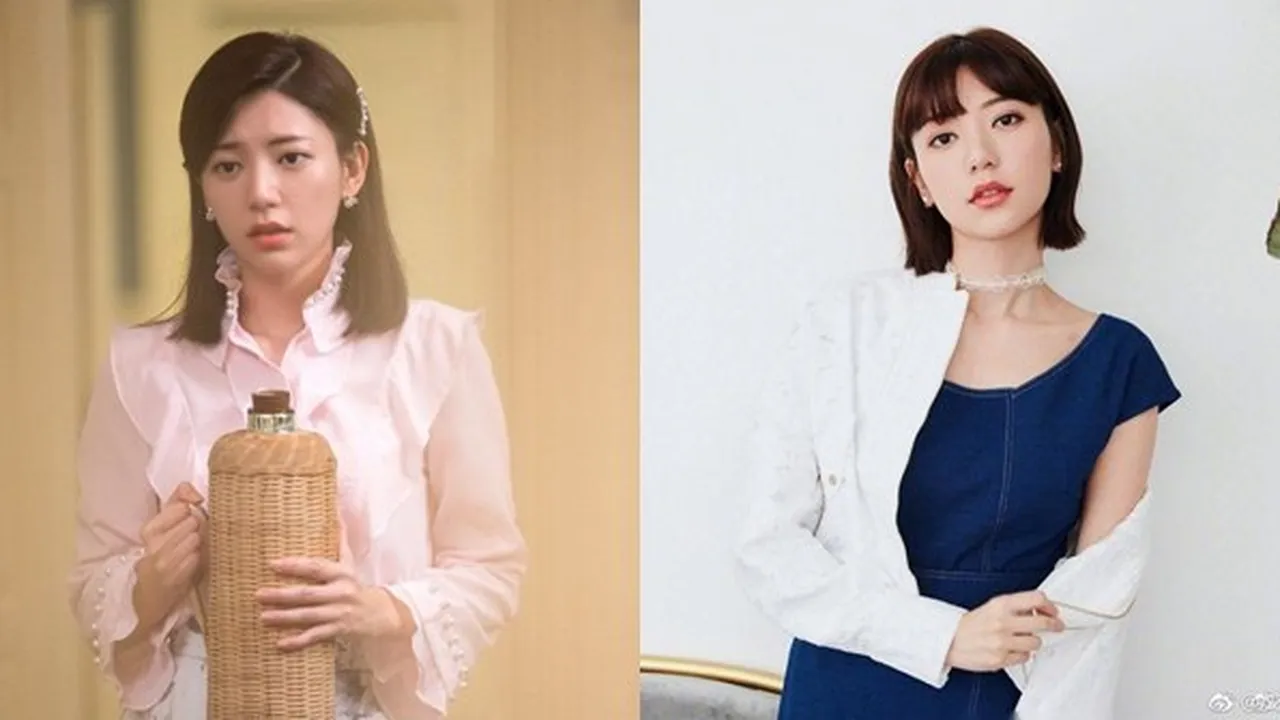 Kecantikan Aktris Taiwan Puff Kuo, Perpaduan Park Shin Hye & Lisa BLACKPINK?