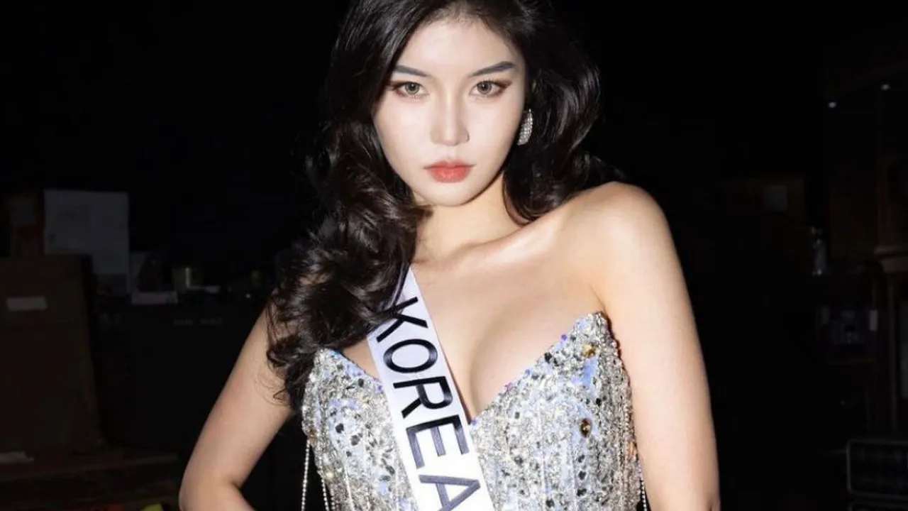 Kecantikan Miss Universe Korea 2023, Kim So Yun Bikin Netizen Terpesona
