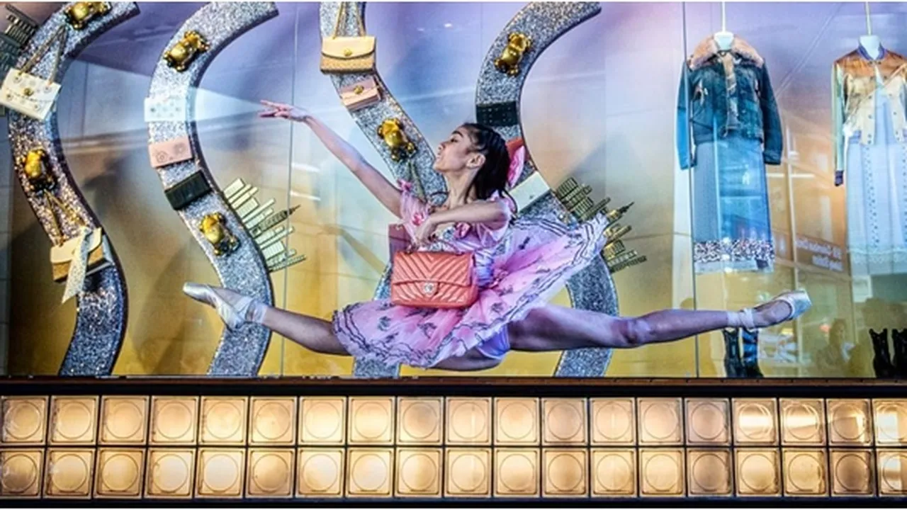 Kecelakaan dan Uang Terbatas, Balerina Indonesia ini Berhasil Menang di New York