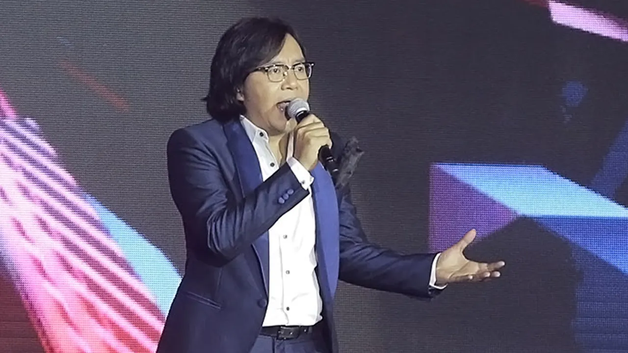 Kecewa, Ari Lasso Terpaksa Batalkan Konser 'Perjalanan Panjang' Malam Ini