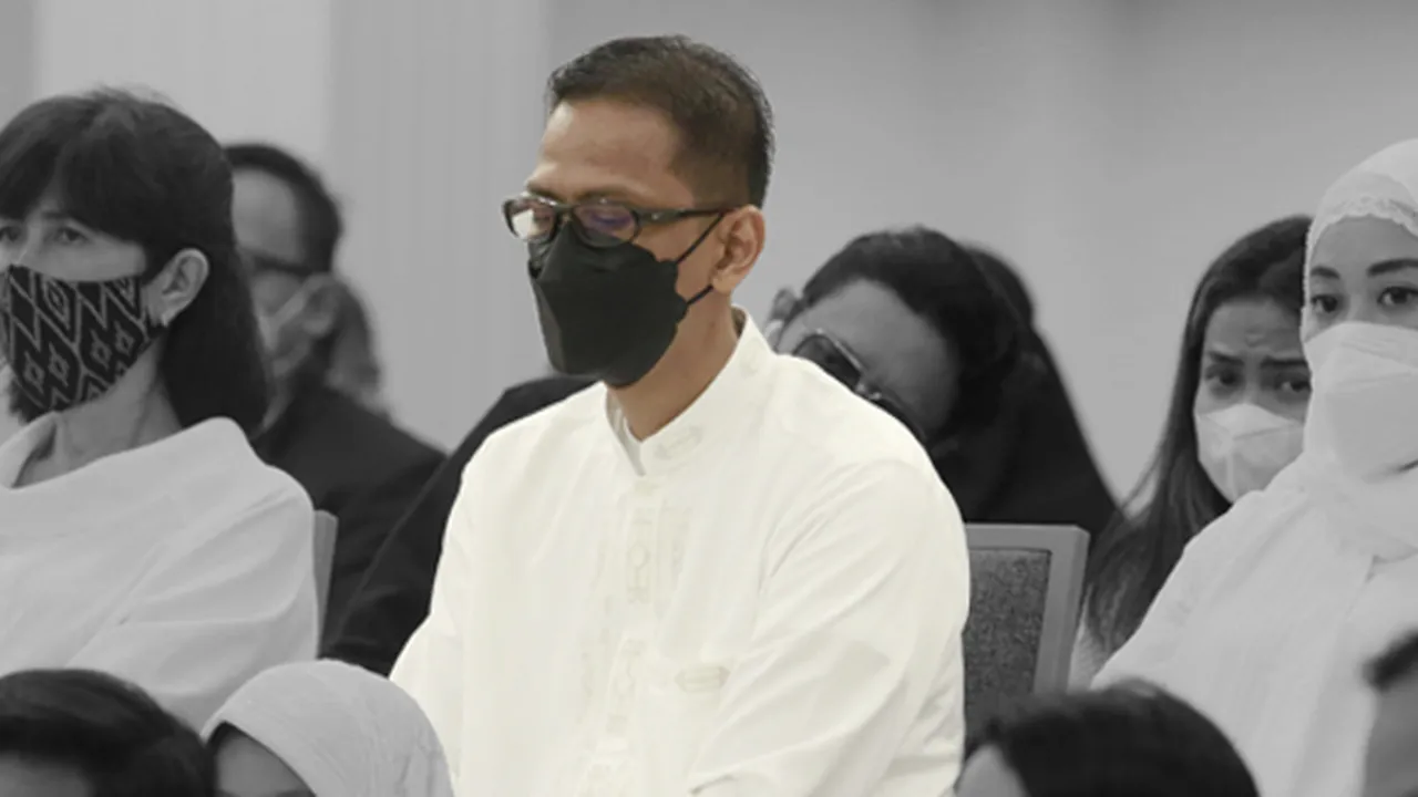 Kecewa Dengan Pernyataan Faisal Soal Hak Asuh, Doddy Soedrajat: Kenapa Kok Dia Marah?