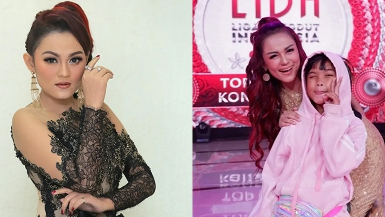 Kecil-Kecil Goyang Dangdut, Begini Kalau Anak Jamila Bintang Pantura Joget ala Biduan