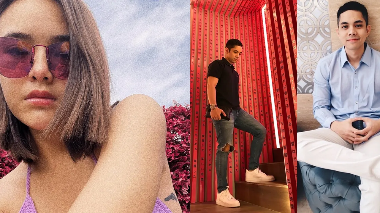 Kedapatan Jalan Bareng, Ini 7 Potret Jonathan Lansing yang Seorang Pendeta - Pacar Baru Amanda Manopo?