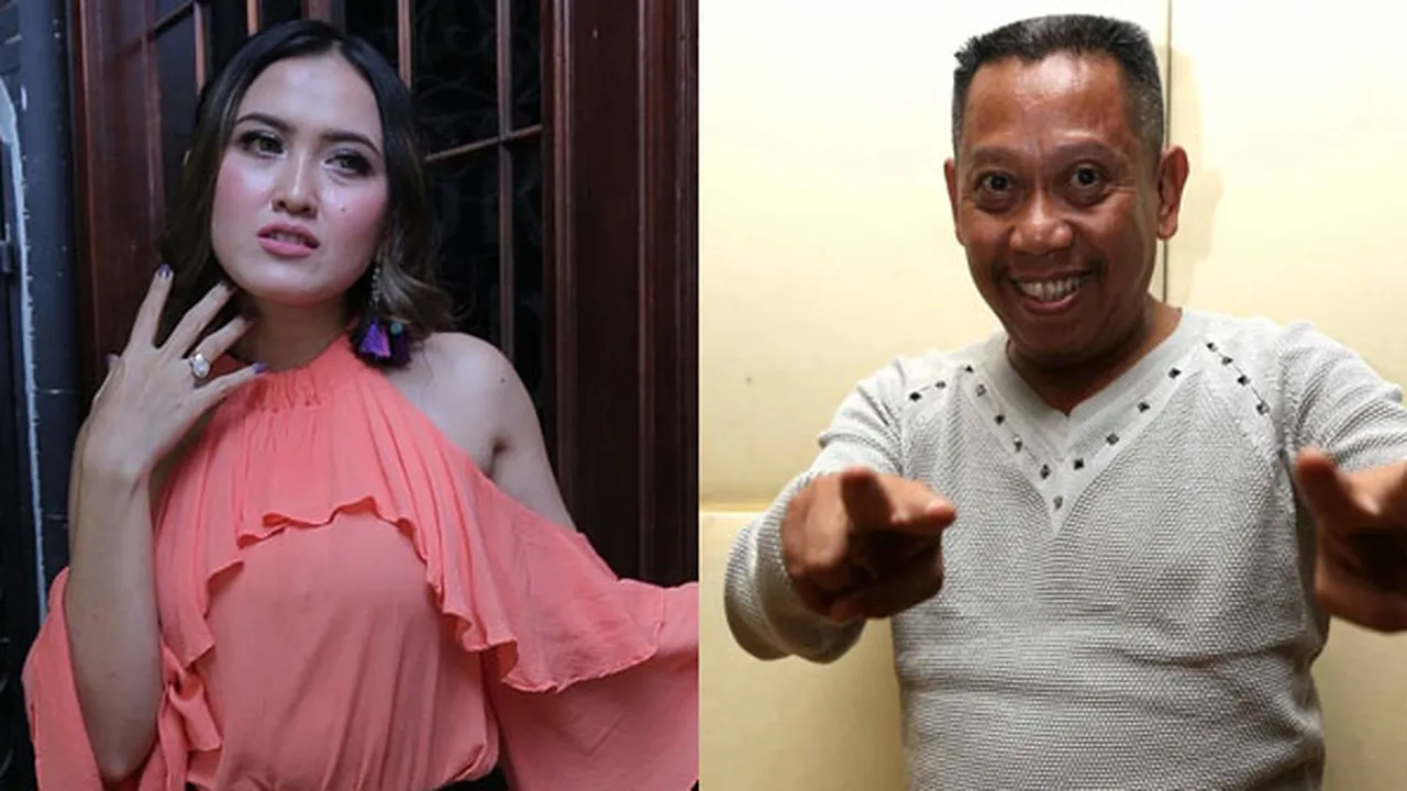 Kedekatan Dengan Tukul Ramai Dibicarakan, Meggie Diaz: Belum Ada Bukti Real