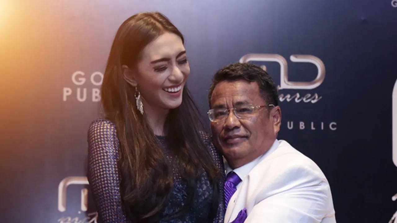Kedekatan Hotman Paris Dengan Para Wanita Bikin Putrinya Khawatir