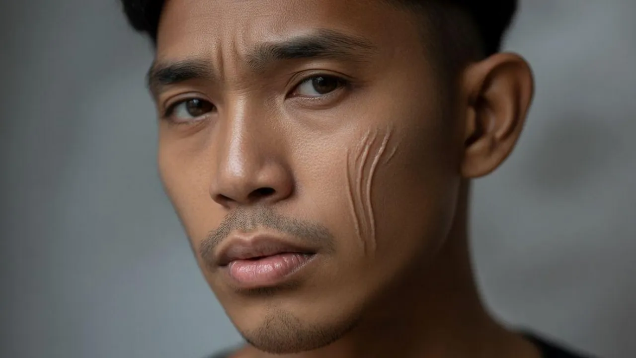 Kedutan di Tulang Pipi Kanan Menurut Primbon Jawa: Makna dan Interpretasinya
