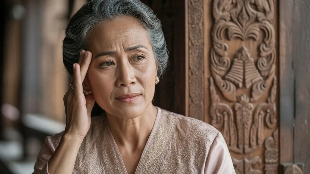 Kedutan Kepala Kiri Primbon: Makna dan Interpretasi dalam Kepercayaan Jawa