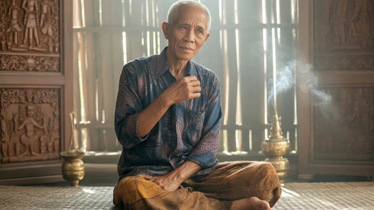 Kedutan Ketiak Kanan Menurut Primbon Jawa: Makna dan Pertanda dalam Tradisi Budaya