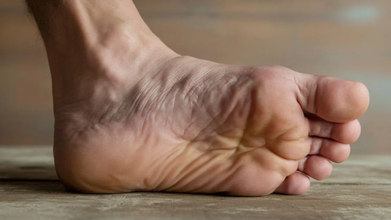 Kedutan Punggung Kaki Kanan Menurut Primbon Jawa: Makna dan Interpretasinya