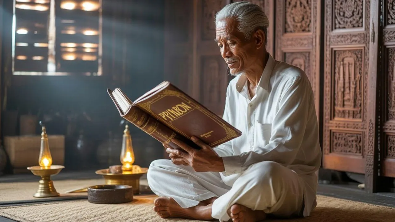 Kedutan Selangkangan Kanan Primbon: Makna dan Tafsir dalam Tradisi Jawa
