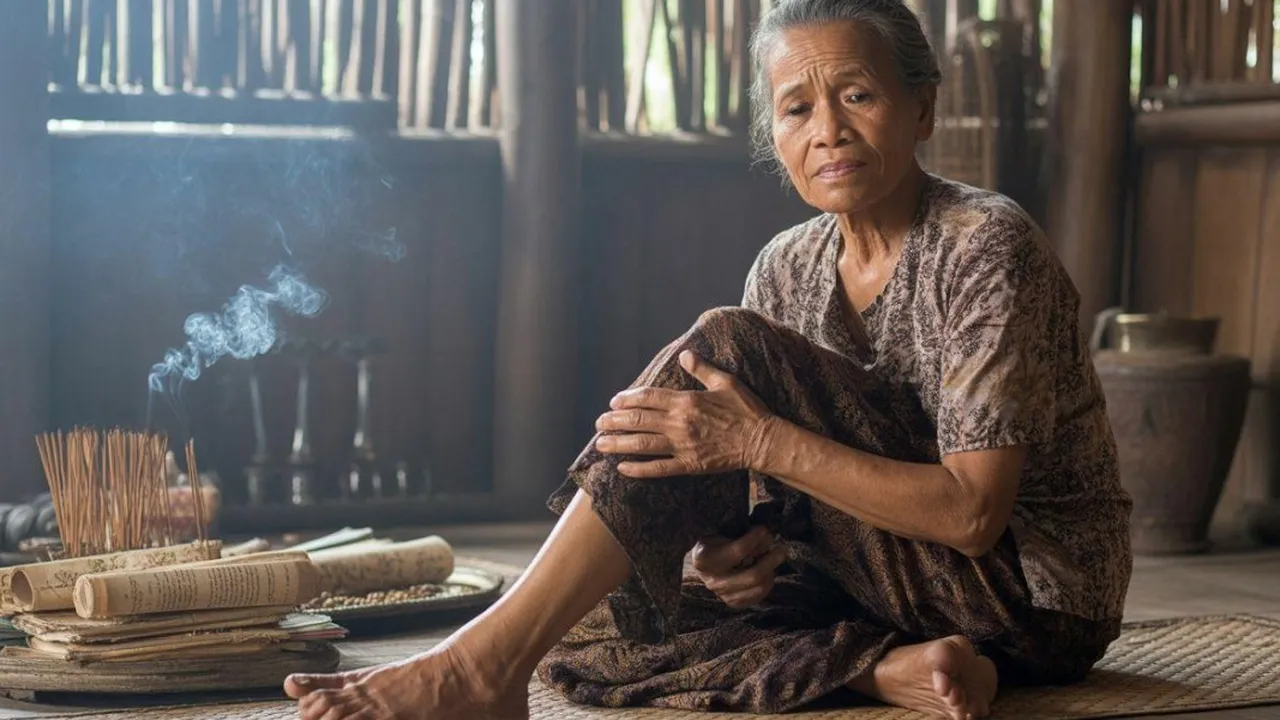 Kedutan Selangkangan Kiri Primbon: Makna dan Pertanda dalam Tradisi Jawa