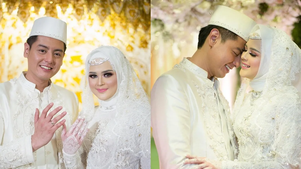 Kegiatan Pertama Roger Danuarta dan Cut Meyriska Setelah Resmi Jadi Suami Istri Kegiatan Pertama Roger Danuarta dan Cut Meyriska Setelah Resmi Jadi Suami Istri