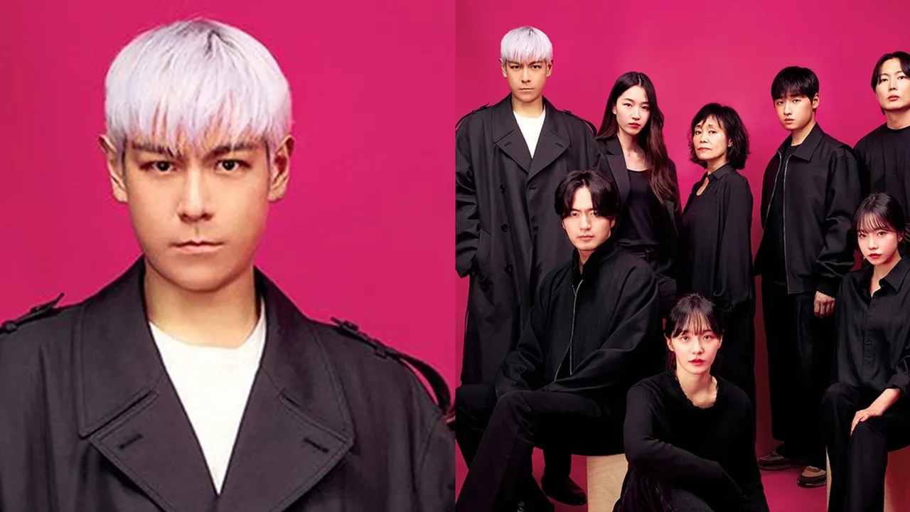 Kehadiran T.O.P di 'SQUID GAME 2' Paling Bikin Kaget dan Dihujat, Dirumorkan Ada Petinggi yang 'Mengajak'
