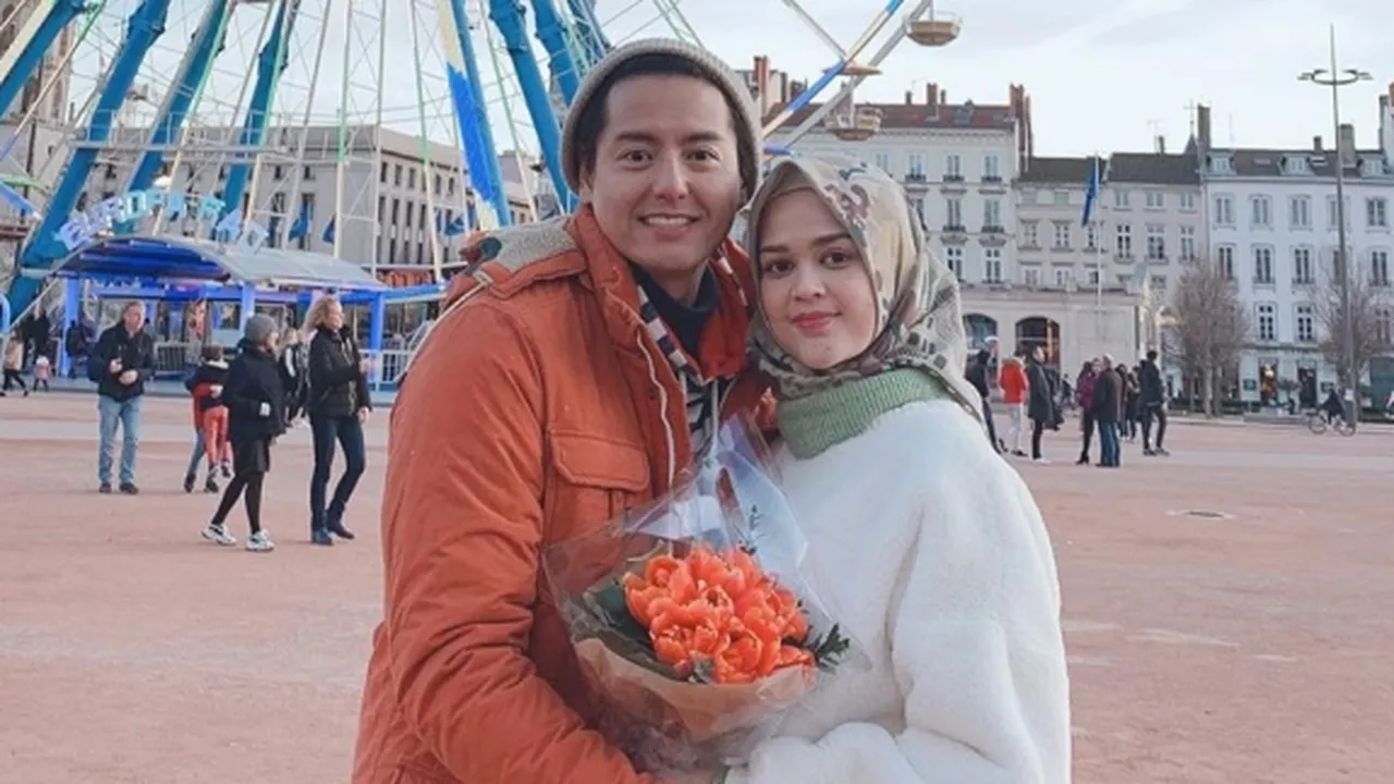 Kehamilan Masuk Usia 5 Bulan, Roger Danuarta Sadari Perubahan Ini Pada Cut Meyriska