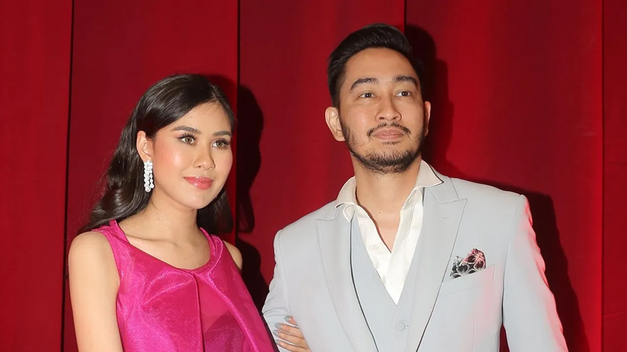 Kehamilan Pertama Syahnaz Sadiqah, Sempat Kaget - Tak Mau Jalani Program Kembar