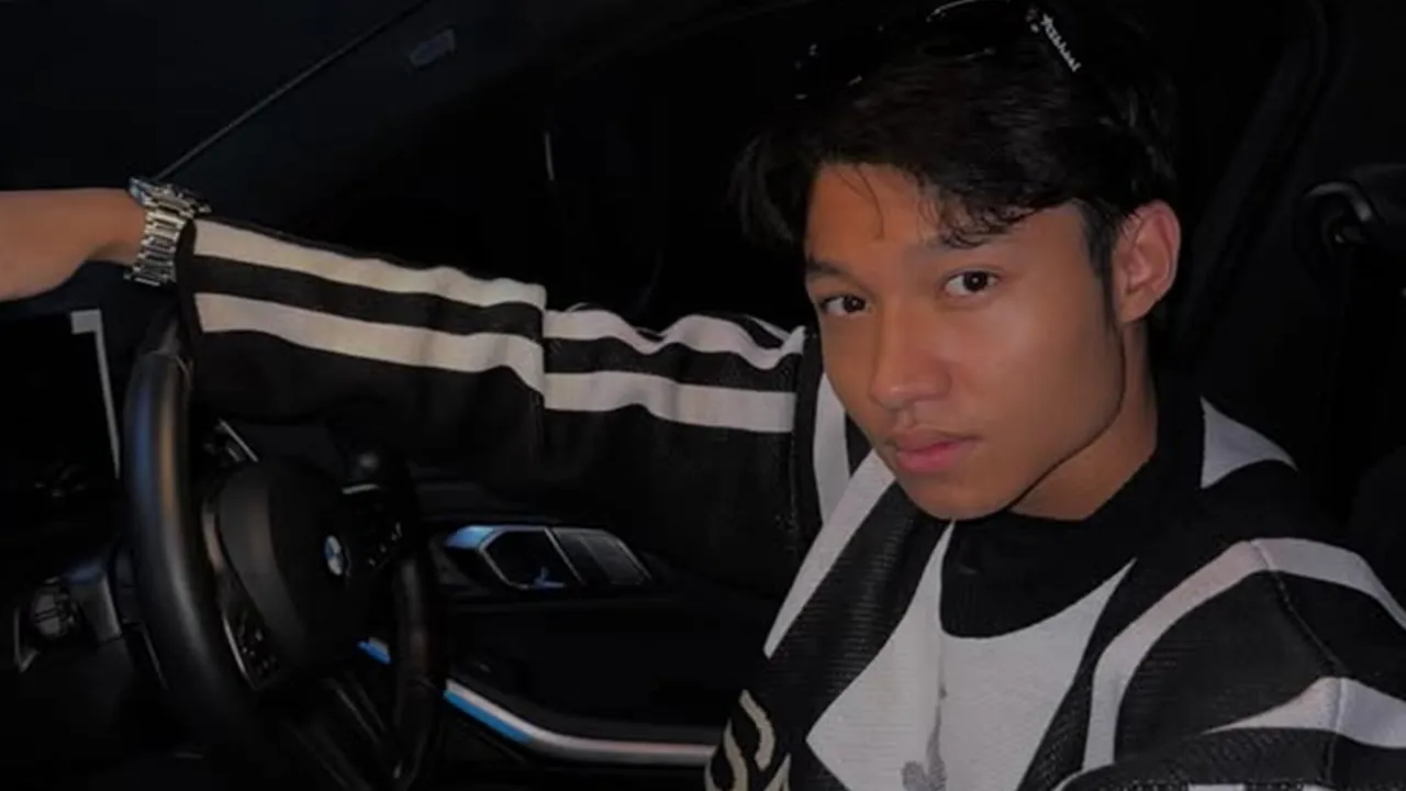 Keisha Alvaro Kena Tilang, Pamerkan Surat Tilang Biru - Sebut Tak Suka Menyuap