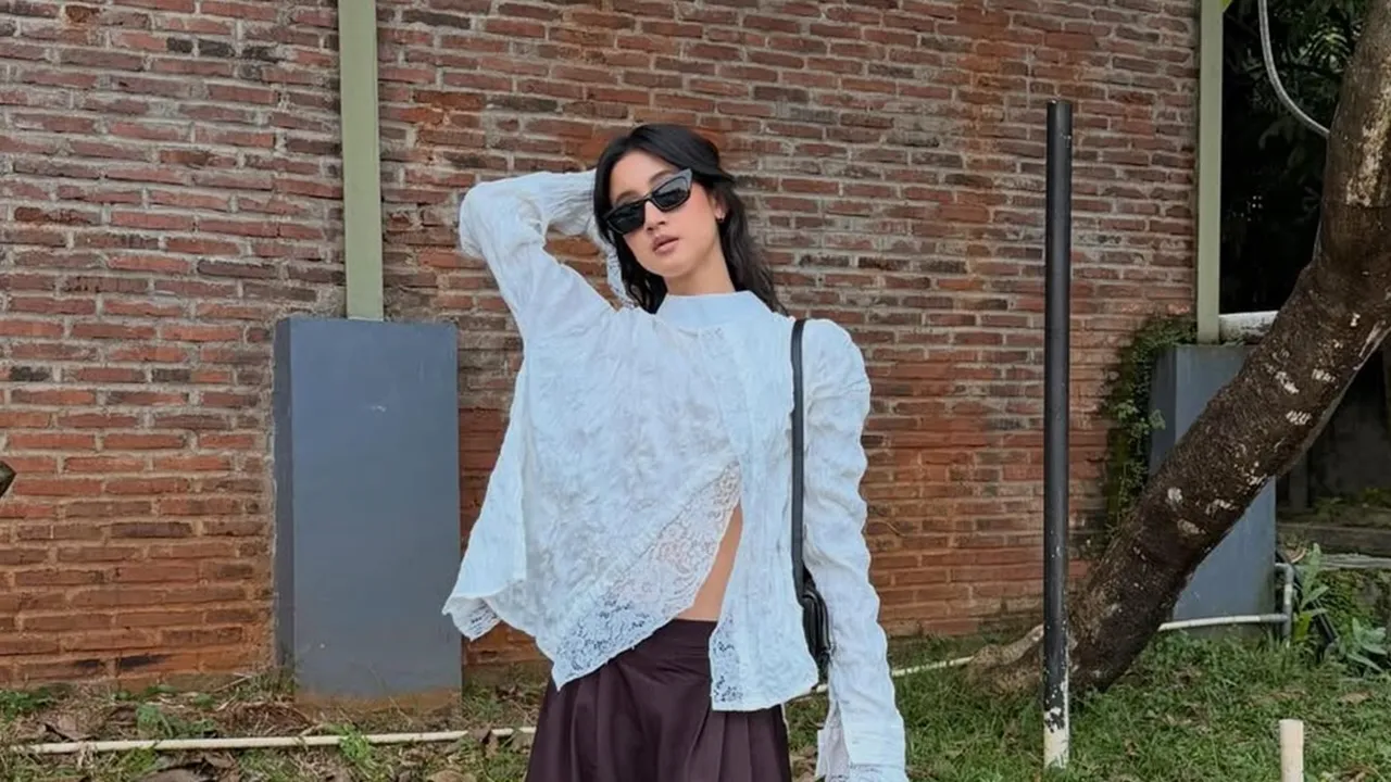 Keisya Levronka Rilis Ulang Tak Pantas Terluka dalam Versi Rock, Lebih Emosi