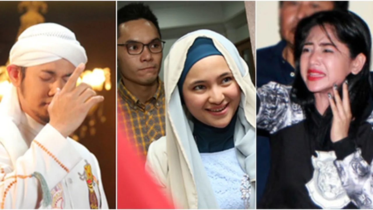 Kejadian Paling Geger 2014, Praktek UGB Berujung Tangisan Depe